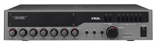 INKEL IPA 120 กำลังวัตต์ 120W Power Mixer Line Voltage