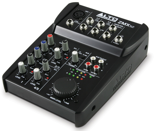 ALTO ZMX52 Mixer