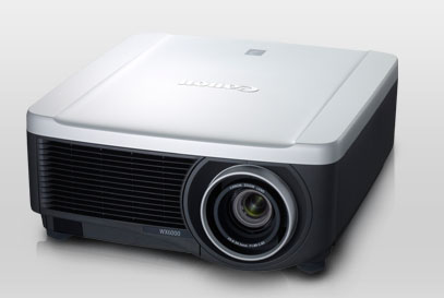 CANON XEED WX6000 PROJECTOR