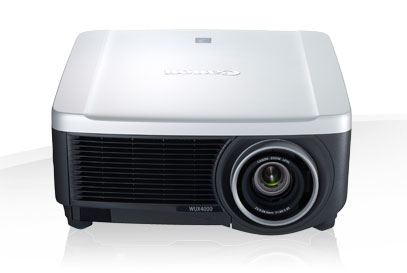 CANON XEED WUX4000 PROJECTOR