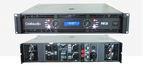 Craftaudio Craftaudio PV7 Power Amplifier