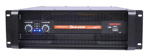 HONIC GHA 3000 Power Amplifier