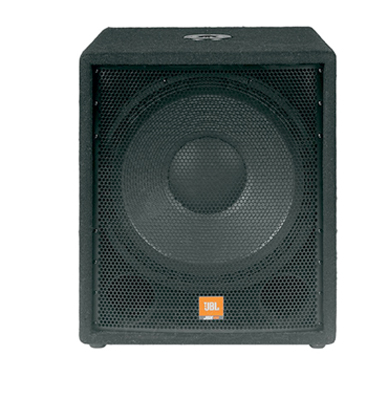 JBL JRX 118s Speaker Sub Woofer