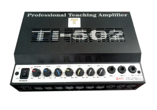 NPE TI 303  PROFESSIONAL TEACHING Power Mixer