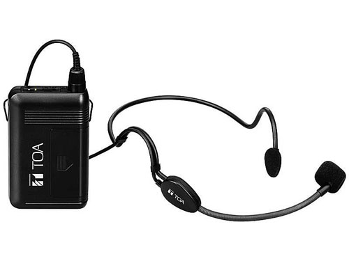 TOA TOA  WM 5320H ไมค์ลอยแบบสวมหัว Wireless Microphone